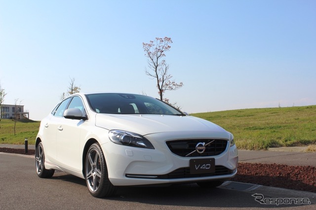 ボルボ・V40T4 Sports