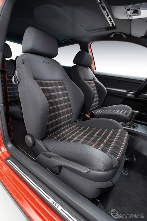 【東京モーターショー05】VWから最強の ポロ、「GTI」