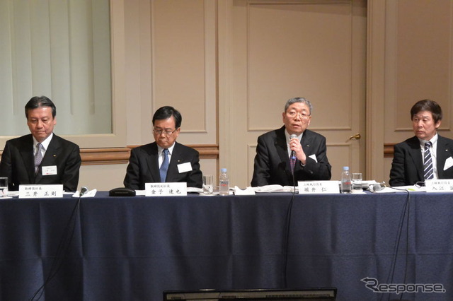 ダイハツ工業決算会見