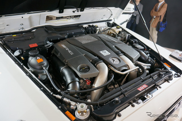 メルセデスベンツ・G63 AMG 6×6