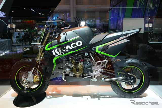 KSRカスタマイズモデル