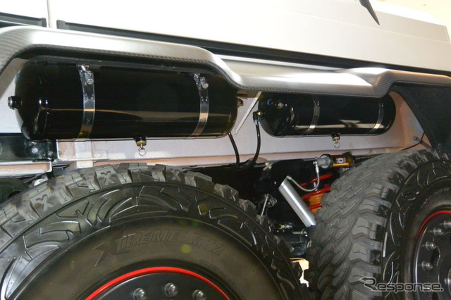 メルセデスベンツ・G 63 AMG 6×6