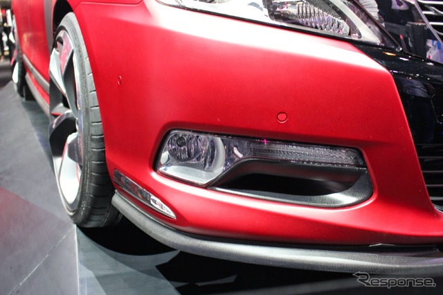 北京モータショー14 シトロエン DS 5LS R