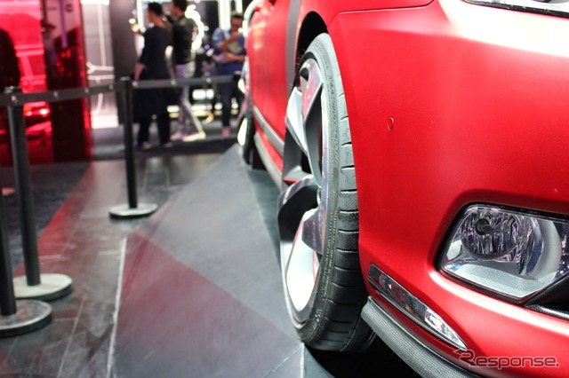 北京モータショー14 シトロエン DS 5LS R