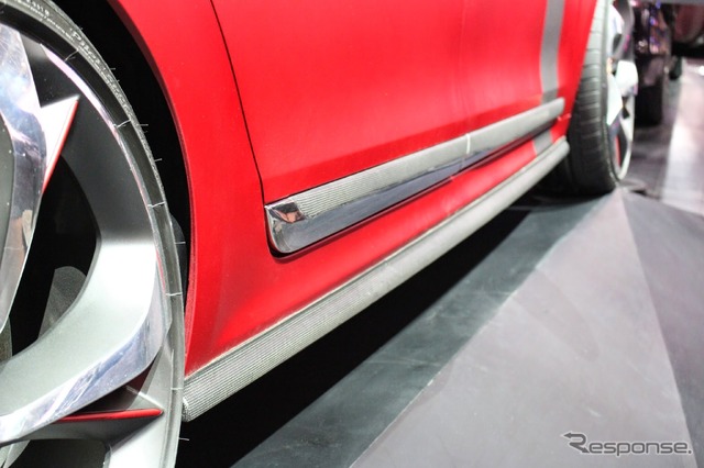 北京モータショー14 シトロエン DS 5LS R