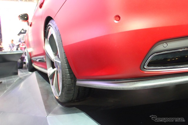 北京モータショー14 シトロエン DS 5LS R