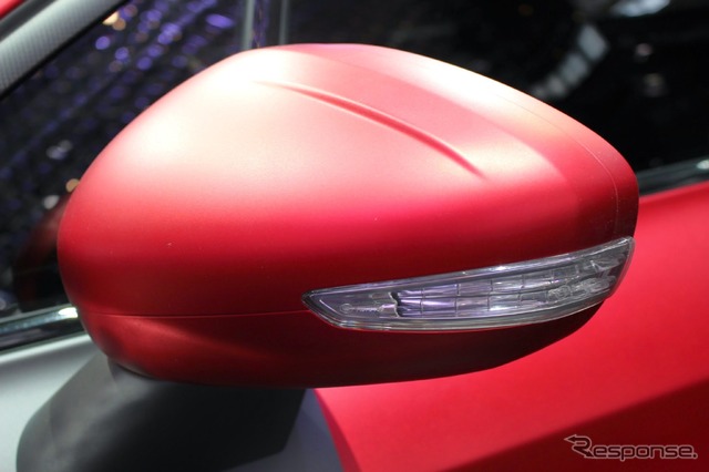 北京モータショー14 シトロエン DS 5LS R