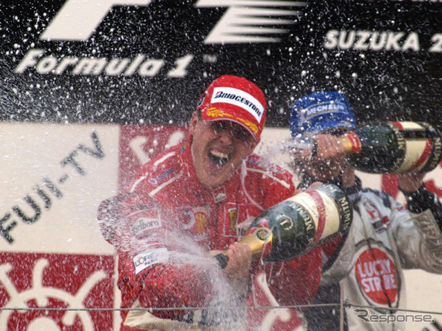 【F1日本GP】サーキットデータ…ドライバーズ サーキット