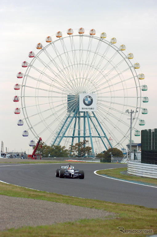 【F1日本GP】サーキットデータ…ドライバーズ サーキット