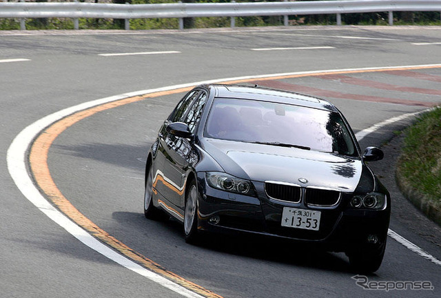 【インプレ'05】下野康史 BMW『3シリーズ』 かつての六本木カローラはニュータウンで似合うクルマに