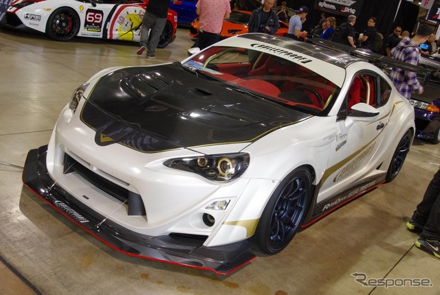 BULLET PROOF社の86(FR-S)AUTOCON