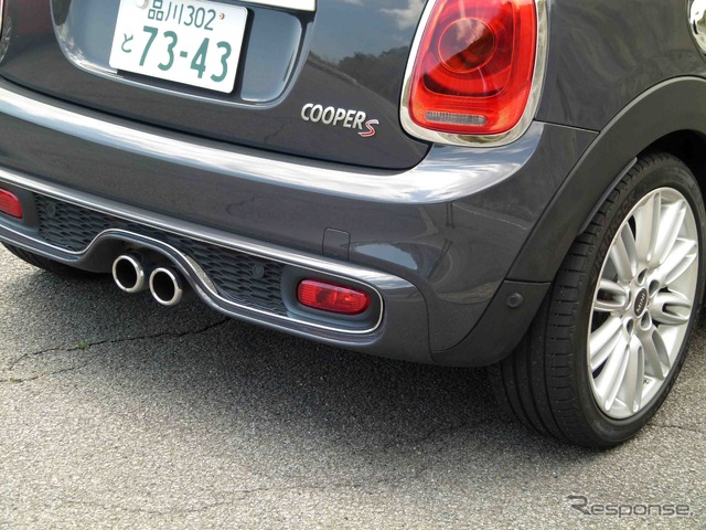 ミニ クーパーS