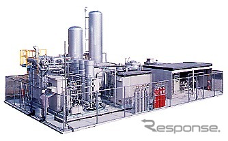 燃料電池車向け!! メタノールでもガソリンでも無い燃料