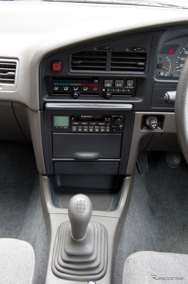 レガシィツーリングワゴン Ti 4WD