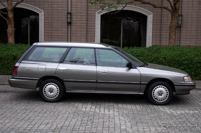 レガシィツーリングワゴン Ti 4WD