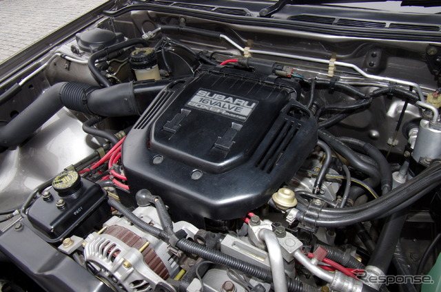 レガシィツーリングワゴン Ti 4WD