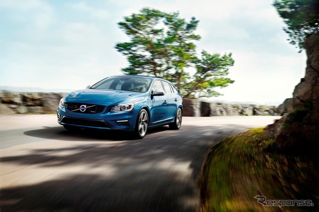 ボルボ V60 プラグインハイブリッド R‐デザイン