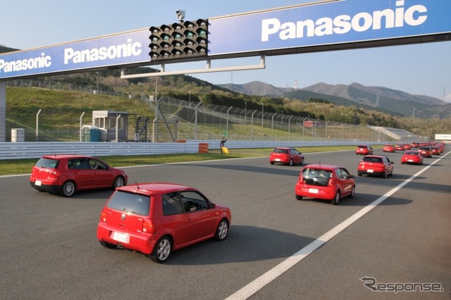 【VWフェスト14】“ガイシャ”イメージ覆す親近感をカタチに…VWジャパン庄司社長
