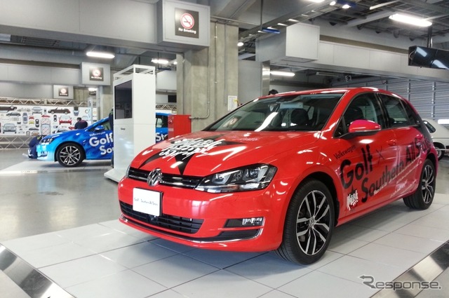 【VWフェスト14】“ガイシャ”イメージ覆す親近感をカタチに…VWジャパン庄司社長