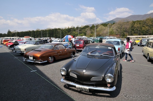 VW カルマンギア