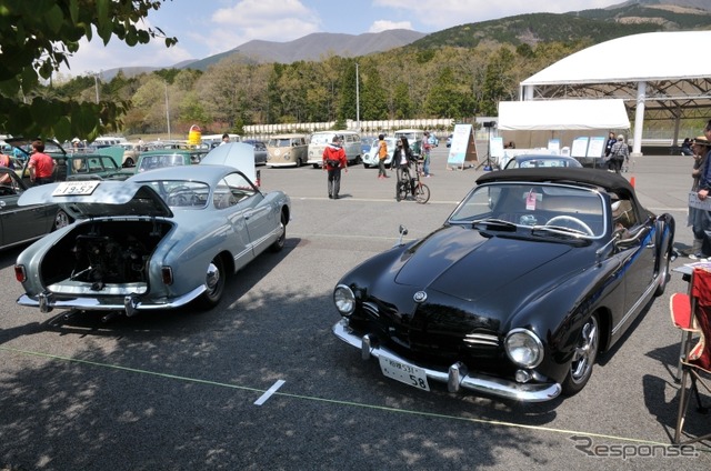 VW カルマンギア