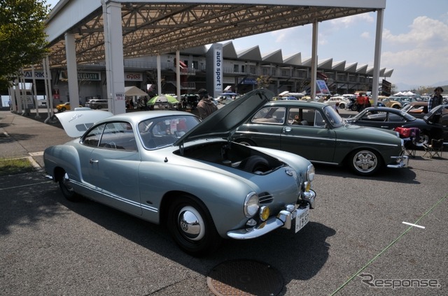 VW カルマンギア