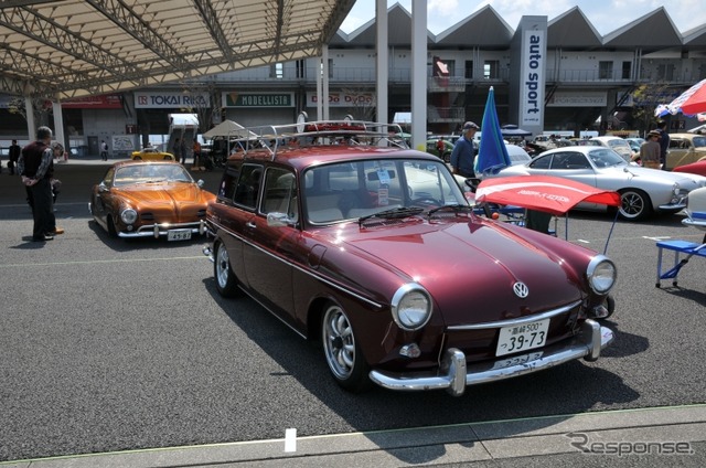 VW タイプ3 ヴァリアント