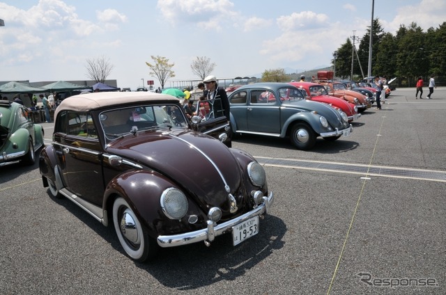 VW タイプ1 カブリオレ