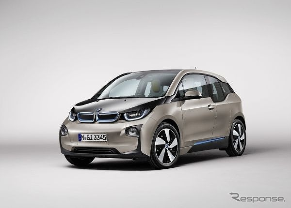 BMW i3(参考画像)
