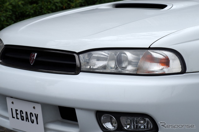 レガシィ ツーリングワゴン GT-B
