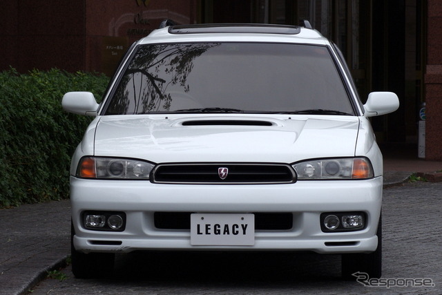 レガシィ ツーリングワゴン GT-B