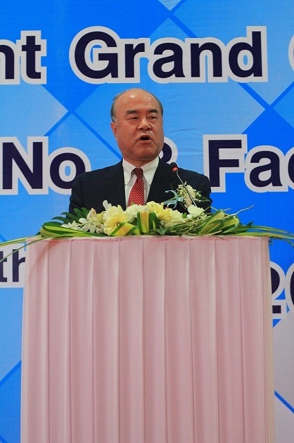 住友ゴム工業、タイの農業機械用タイヤ工場稼働