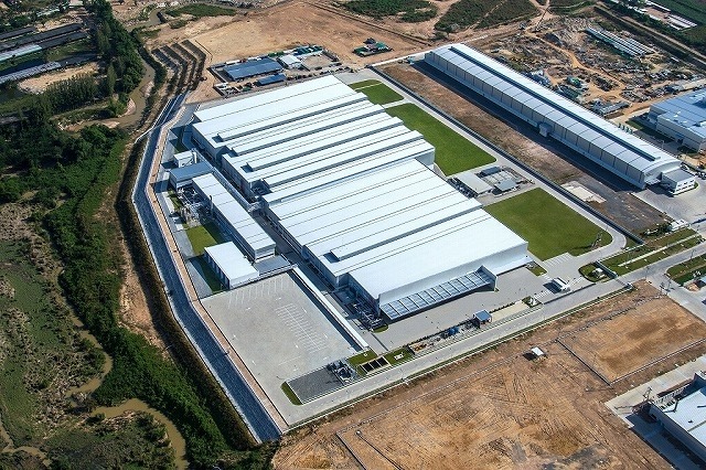 住友ゴム工業、タイの農業機械用タイヤ工場稼働