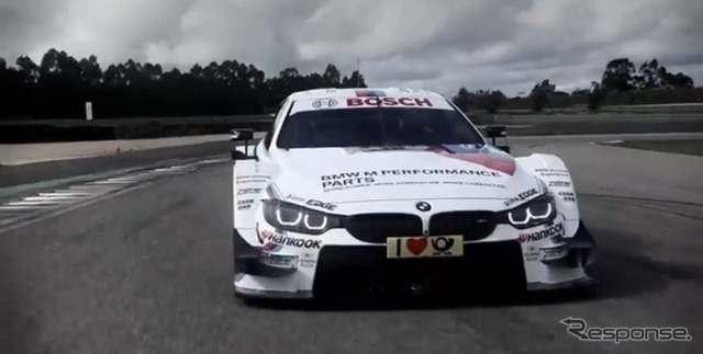 BMW M4 DTM