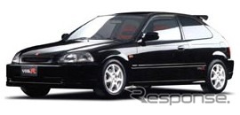 【待ってました! ホンダ『シビック・タイプR』】構えのいいヤツ