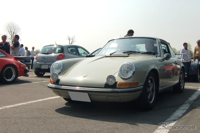 ポルシェ・911T