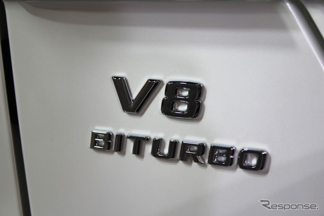 メルセデスベンツ・G 63 AMG 6×6