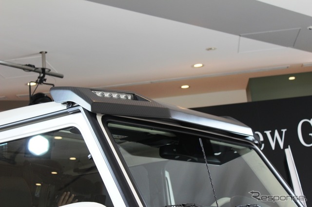 メルセデスベンツ・G 63 AMG 6×6