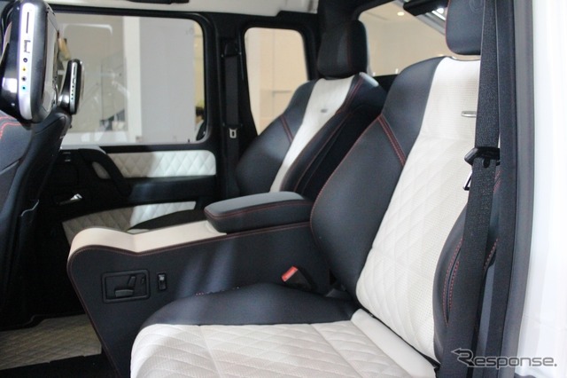 メルセデスベンツ・G 63 AMG 6×6
