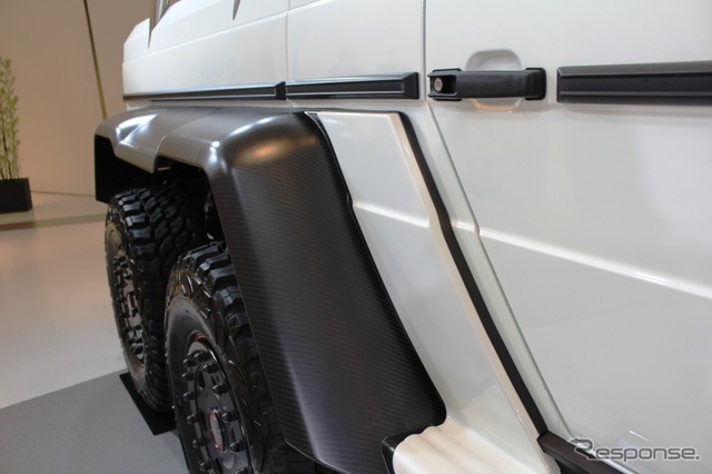 メルセデスベンツ G 63 AMG 6×6