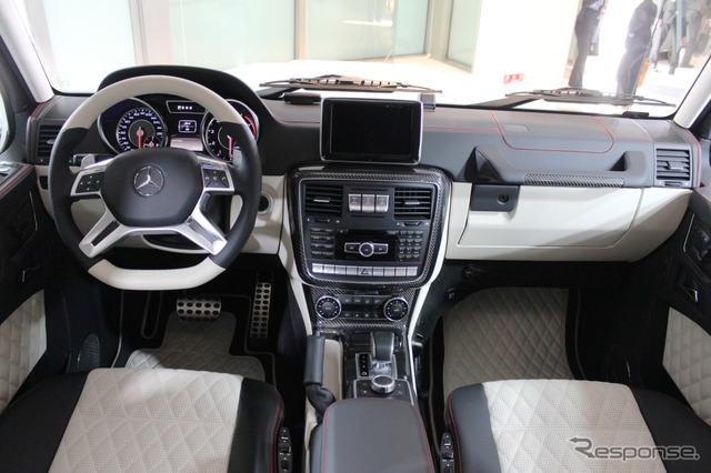 メルセデスベンツ G 63 AMG 6×6