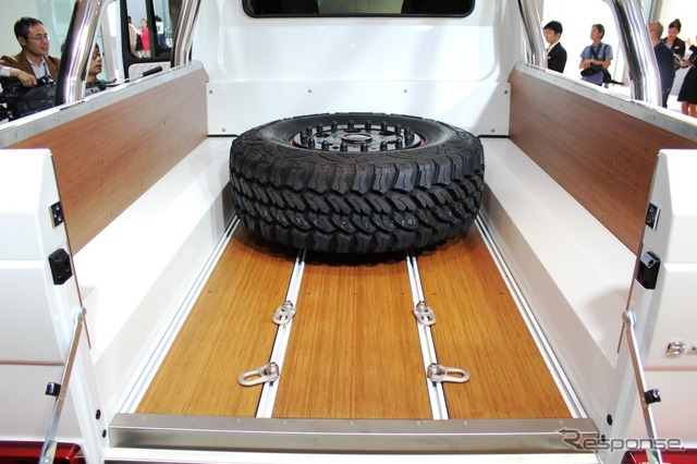 メルセデスベンツ・G 63 AMG 6×6