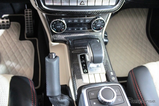 メルセデスベンツ・G 63 AMG 6×6