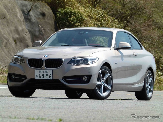 BMW 220i Sport