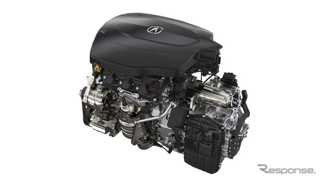 アキュラ TLX