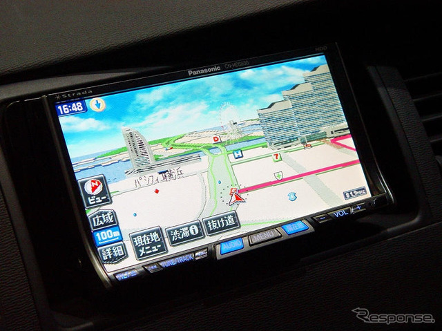 【簡単2トップストラーダ】従来のエントリーモデルDVD系は併売続行