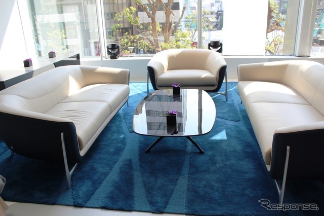 Mercedes-Benz Styleの家具