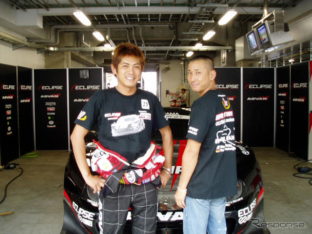 スーパーGT優勝記念Tシャツを限定販売…TRD