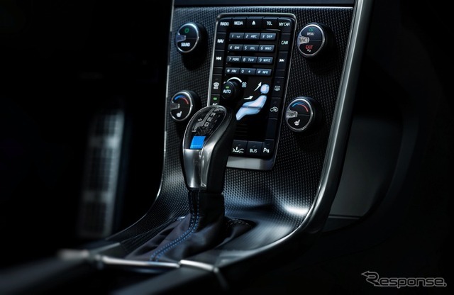 ボルボ・S60ポールスター