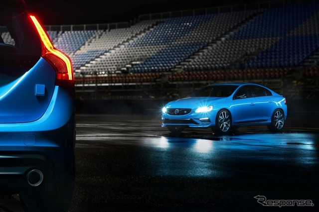 ボルボ・S60/V60ポールスター